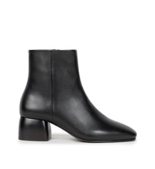 Bottines à Talons Janis Cuir d Agneau Bobbies