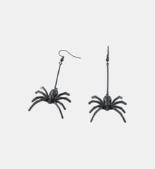 Boucles d'oreilles araignées Balaboosté