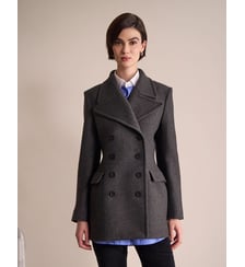 Manteau Teddy Ines de la Fressange Paris