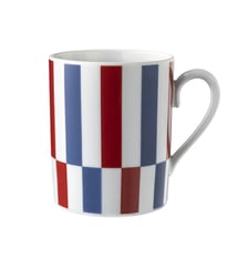 Mug 30 Cl - Bleu Blanc Rouge Degrenne