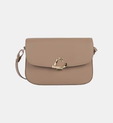 Petit sac trotteur Paris Philos en cuir Lancaster