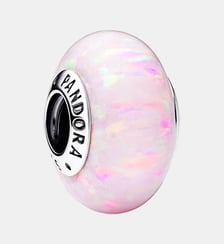 Charm Rose Opalescent Pandora