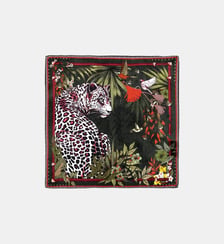 Mini Foulard à motifs PANTHERE Wild
