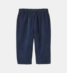Pantalon en velours Bébé Cyrillus