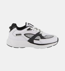 Sneakers stringate BOSS Kidswear