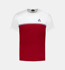 T-shirt  Tricolore Le Coq Sportif