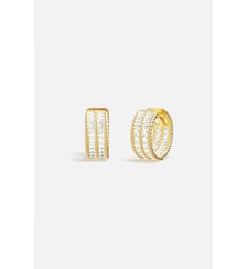 Boucles D'Oreilles Cordage APM Monaco