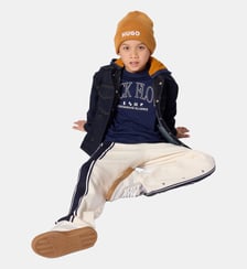Veste en denim Hugo Kids
