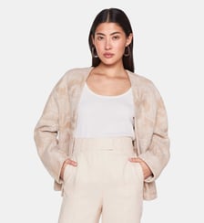 Veste droite Caroline Maison 123