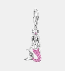 Breloque Charm petite sirène Thomas Sabo