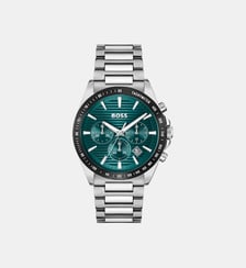 Montre Strike chrono Vert 1514241 BOSS