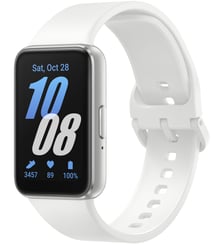 Montre santé Galaxy Fit3 Argent Samsung