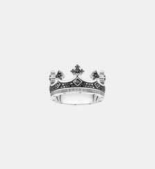 Bague couronne Thomas Sabo