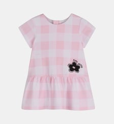 Patineuse de la robe Marc Jacobs Kids