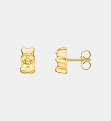 Clous d'oreilles Ours d'Or HARIBO Thomas Sabo