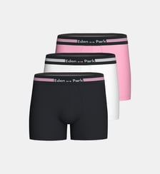 Lot de 3 shortys Eden Park