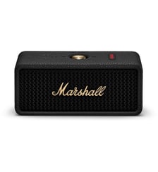 Enceinte portable Emberton III Black & Brass Marshall
