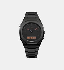 Montre Module Noir A-DGBJ02 D1 Milano