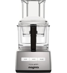 Robot multifonction CS4200 XL Chrome Mat 18471F Magimix