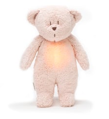 Peluche veilleuse Ours Moonie