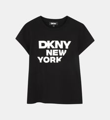 T-shirt à manches courtes DKNY