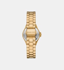 Montre Lennox Doré, Noir MK7394 Michael Kors