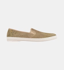 Sandales Suede Embosse Rivieras
