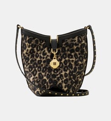 Sac Seau Nano Catch By Lanvin En Rafia Lanvin