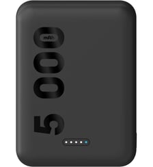 Batterie externe 5000mah magnétique 2 USB-C 15W Essentiel B