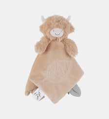 Doudou plat attache sucette Noukie's