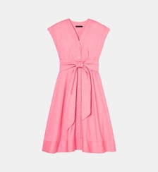 Robe Rosia Tara Jarmon