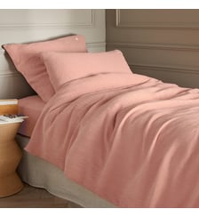 Housse de couette gaze de coton biologique AM.PM