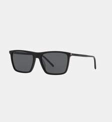 Lunettes de soleil Rectangulaire SL 668 Saint Laurent