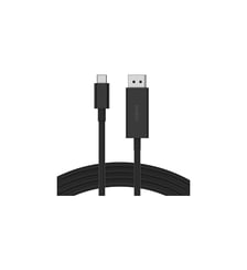Connecteur vers DisplayPort 1.4 noir 2M Belkin