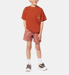 Maillot de bain monogramme BOSS Kidswear