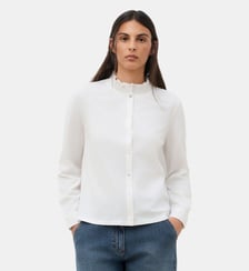 T-shirt tbeth - Motif uni - Coton Caroll