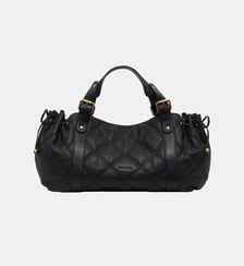 Sac à main en cuir matelassé - 24H Gerard Darel