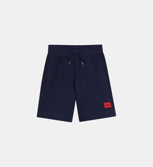 Short en molleton Hugo Kids