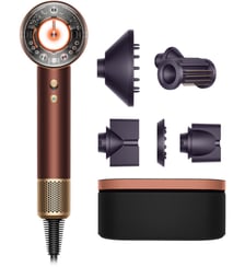 Sèche cheveux Supersonic Nural T1 T2 Prune cuivrée Dyson