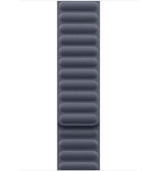 Bracelet 46 mm - M/L à maillons magnétique marine Apple