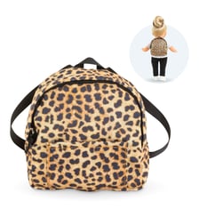 Sac à dos Léopard pour poupée ma Corolle Corolle