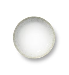 Assiette creuse ronde par 6 Médard de Noblat