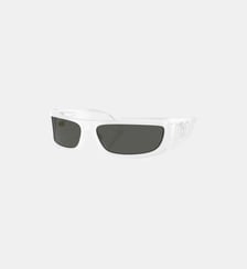 Medusa Biggie Shield Sunglasses Versace