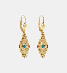 Boucles d'oreilles Kamala Nilaï