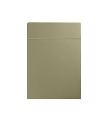 Drap plat satin de coton Garnier Thiebaut