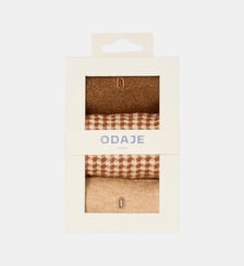 Pack de 3 Chaussettes Odaje