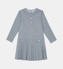 Robe -   col claudine plis plats Tartine Et Chocolat