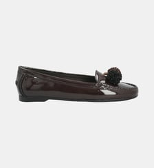 Mocassin tribeca - cuir vernis Fairmount