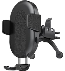 Support smartphone Voiture Chargeur à induction 3 en 1 Essentiel B