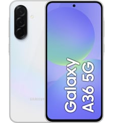 Smartphone Galaxy A36 Blanc 128Go 5G Samsung